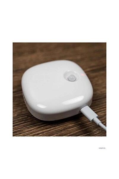 Gonga PETONEER Odor Eliminator Pro smart air purifier for animals, LED, 2600 mAh, USB-C, Gonga® White