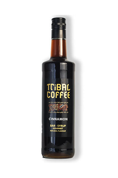 Tribal Coffee TRIBAL SIROP SCORTISOARA, 700ml.