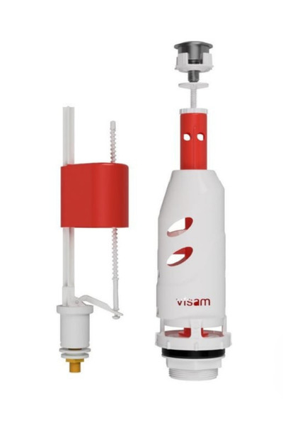 Visam Teos İç Takım Sessiz Çalışır Sifon