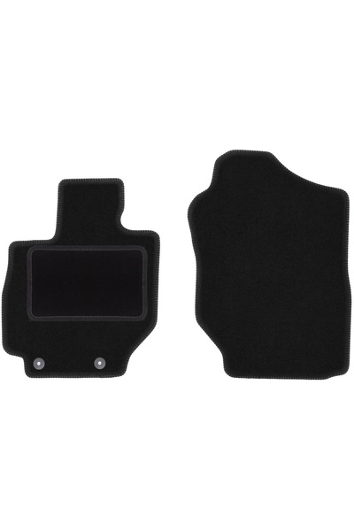 Autoalorria Covorașe auto pentru: Suzuki Jimny II Offroad (2018-): Negru