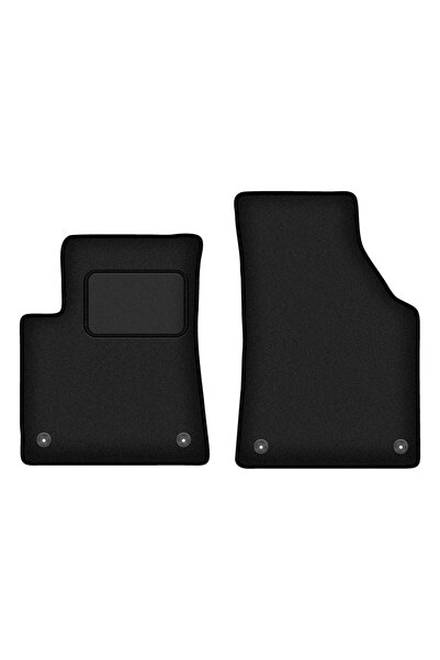 Autoalorria Covorașe auto pentru: Jeep Cherokee KL SUV (2013-): Negru