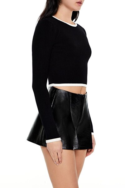 Forever 21 Crop Kazak