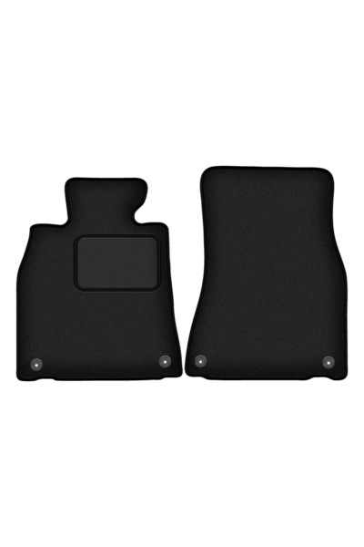 Autoalorria Covorașe auto pentru: Lexus LS III Sedan (2000-2006) - Negru