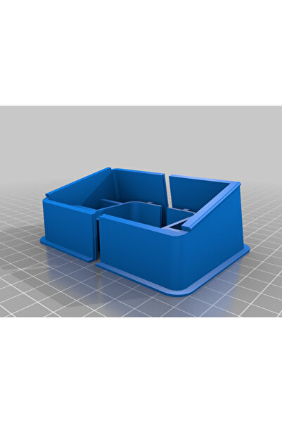 kaplanoto Citroen Ami UK adaptör tutucusu - 5816545