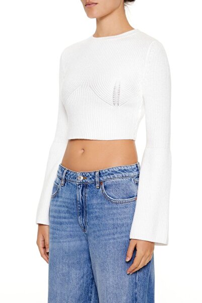 Forever 21 Crop Kazak