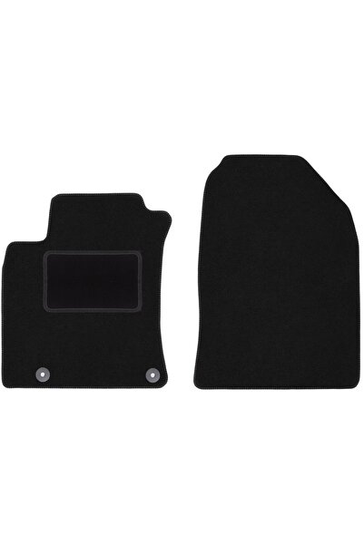 Autoalorria Covorașe auto pentru: Kia xCeed Crossover (2019-): Negru