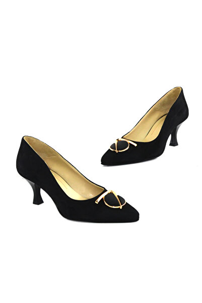 NEBY SHOES Elegant Women's Shoes Made of Genuine Leather Tora