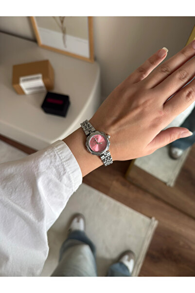 RoseandRoses Daisy Basic Dial Women's Wristwatch