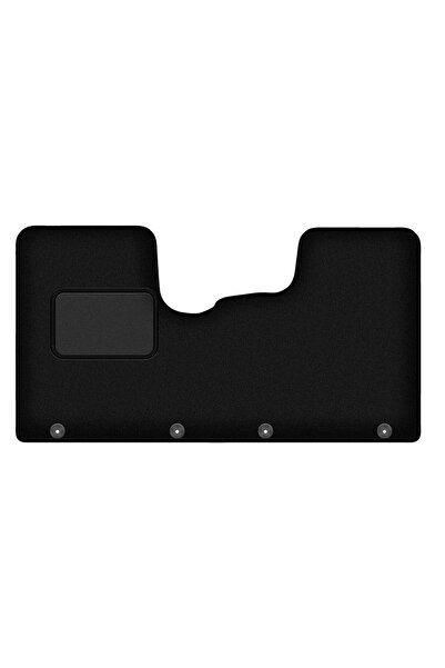 Autoalorria Covorașe auto pentru: Opel Vivaro II Cargo (2014-2019) - Negru