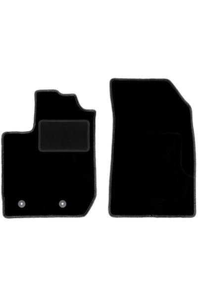 Autoalorria Covorașe auto pentru: Dacia Sandero Stepway II FL Hatchback (2018...