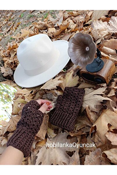 hobilanka Hand-Knitted Gorgeous Gloves