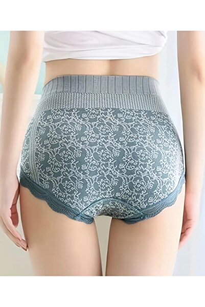BBS Сексуальні трусики з мереживним візерунком – еластична та зручна тканина