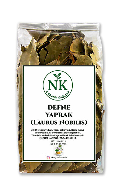 nk organik Bay laurel leaf 50gr