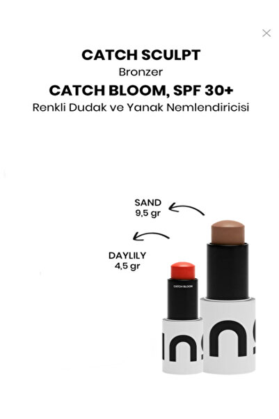 INO Beauty Doğal Bronzluk Yaratan Cildi Yeniden Yapılandırıcı ve Göz Kenarlar...