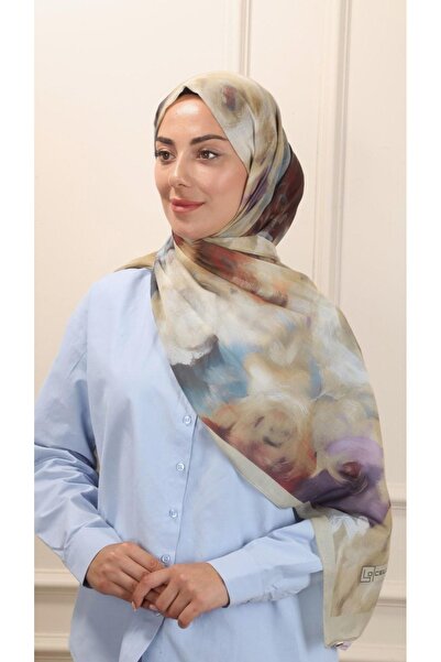 locella Koza Cotton Shawl-4098