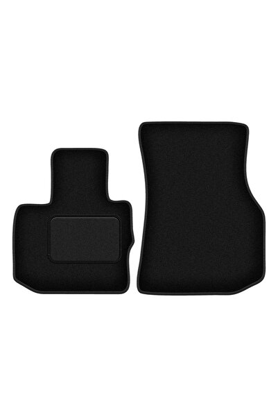 Autoalorria Covorașe auto pentru: BMW X4 G02 SUV (2018-): Negru