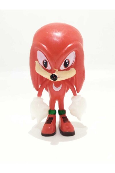 admay Sonic The Hedgehog Oyuncak Figür – 7 cm Tekli Sonik & Robotnik Koleksiy...