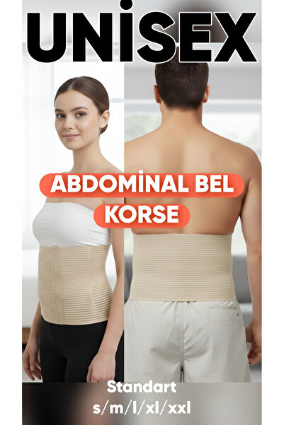 Veltomed Abdominal Korse cerrahi Ameliyat Ve Hamilelik/doğum Sonrası, Karın K...