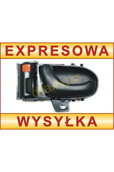 Autowag Mâner interior stâng pentru Suzuki Swift 1994-2004, negru, nou