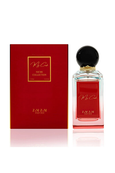 Zam Zam Perfumes My Crush Eau de Parfum 100ml