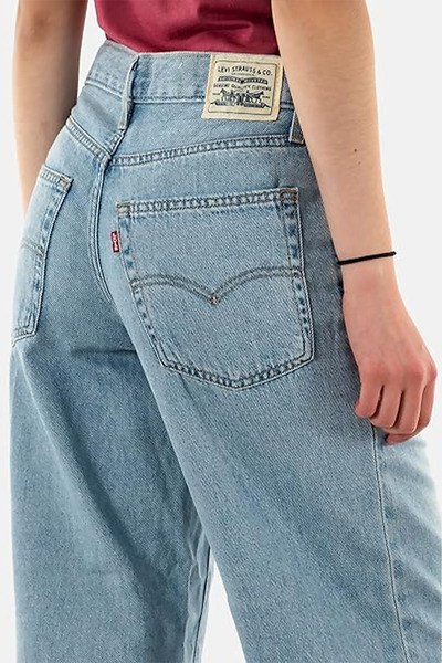 Levi's Baggy Dad Cool γυναικεία τζιν
