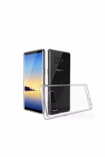 bewn غطاء هاتف شفاف متوافق مع سامسونج جالاكسي نوت 8