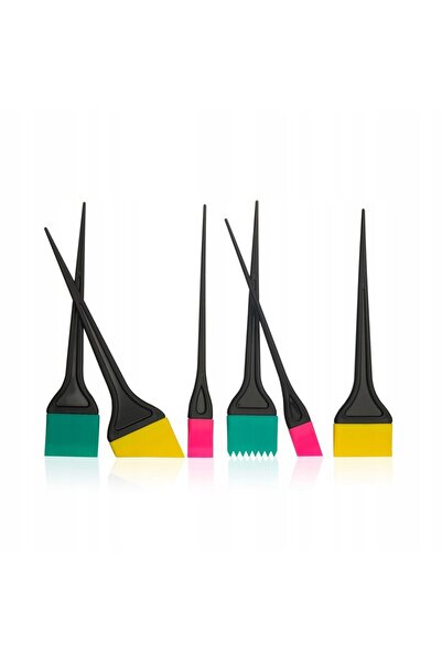 LABOR PRO E427 Labor , Silicone Hair Dye Brushes , For Applying Hair Dye