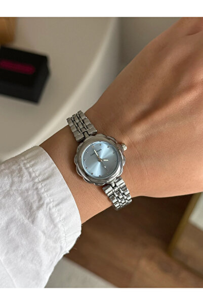 RoseandRoses Daisy Basic Dial Women's Wristwatch