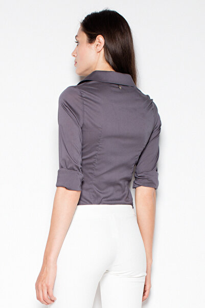 Figl Shirt VT028 Grey XL