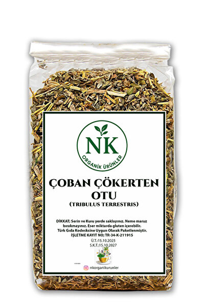 nk organik Yarrow (ironweed) 50gr
