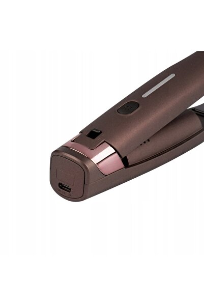 LABOR PRO B355 Laborpro , Hair Straightener , Cordless , Brush+Bag Included