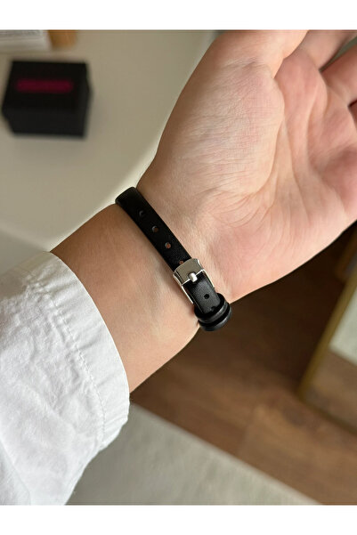 RoseandRoses Rahyes Minimal Leather Strap Women's Wristwatch