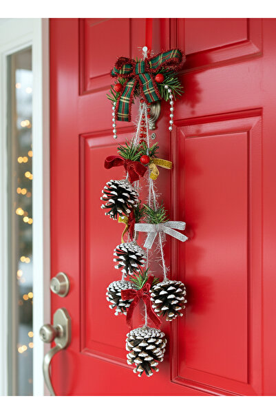 HA&NA Yılbaşı Duvar Süsü, Yılbaşı kapı Süsü , Yılbaşı Dekorasyon , Yılbaşı süsü