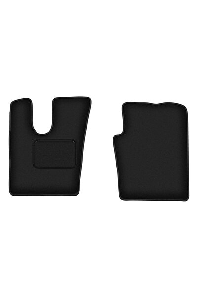 Autoalorria Covorașe auto pentru: Scania R Heavy Duty Truck (2018-): Negru