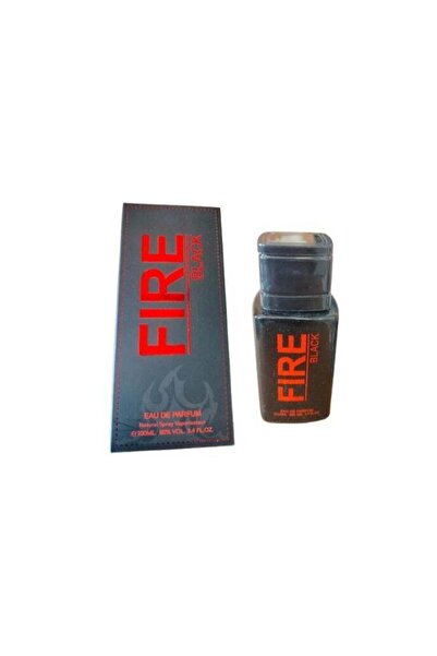 Sniff عطر فاير بلاك أو دو بارفان - 100 مل