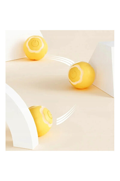 Gonga Electronic Interactive Cat Toy Ball with USB Charging, Gonga®