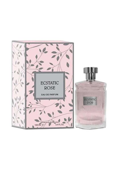 ECstatic عطر دور روز النسائي - أو دو بارفان 100 مل
