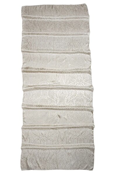 SHAWL SECRET Italian Silk Jacquard Shawl