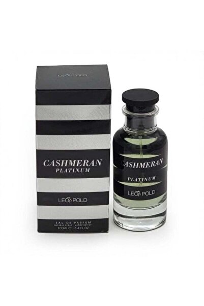 Leo Bold عطر كاشميران بلاتينيوم أو دو بارفان للرجال من - 100 مل