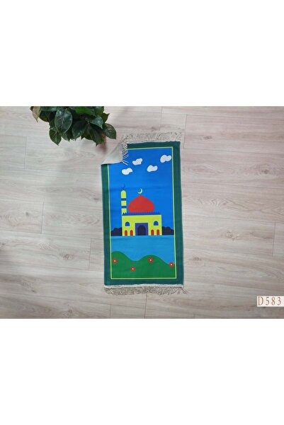 Reiashn Children's prayer mat with digital print
