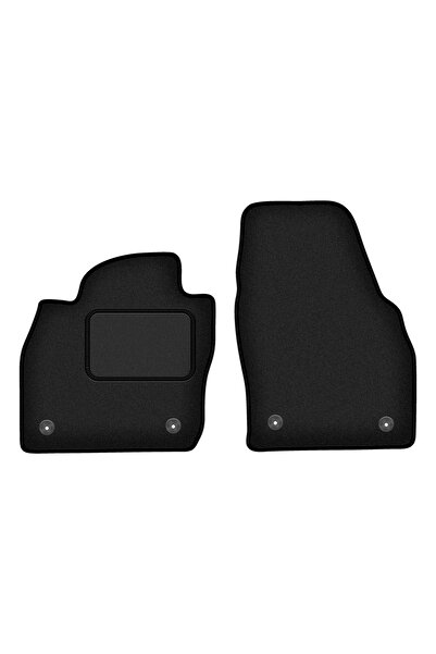 Autoalorria Covorașe auto pentru: Skoda Kamiq Crossover (2019-): Negru