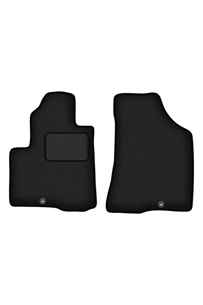 Autoalorria Covorașe auto pentru: Hyundai SantaFe II 7 locuri (2006-2012) - N...