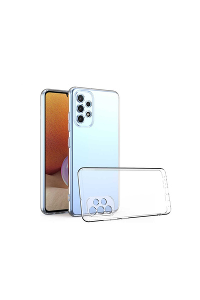 bewn غطاء هاتف شفاف متوافق مع سامسونج جالاكسي A33