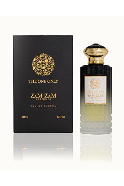 Zam Zam Perfumes The One Only Eau de Parfum 100ml