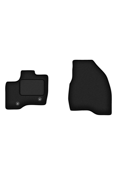 Autoalorria Covorașe auto din piele pentru: Ford Explorer (Șofer) (0) Negru