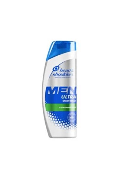 Head&Shoulders Men Ultra Sport Hair Shampoo, 360 ml