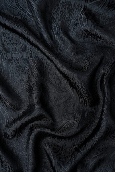 SHAWL SECRET Italian Silk Jacquard Shawl