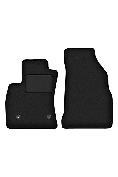 Autoalorria Covorașe auto din velur pentru: Fiat Doblo III Combi Van (2021-) ...