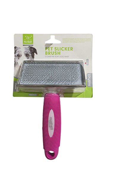 Nunbell KEDİ KÖPEK TARAĞI MEDİUM