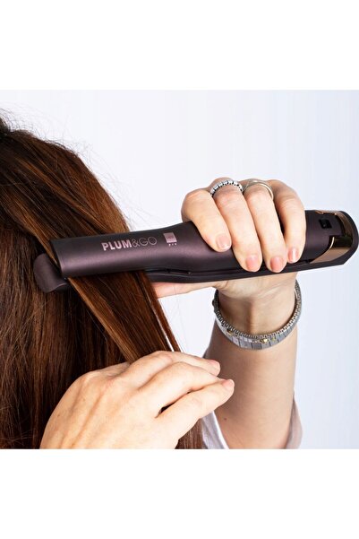 LABOR PRO B355 Laborpro , Hair Straightener , Cordless , Brush+Bag Included